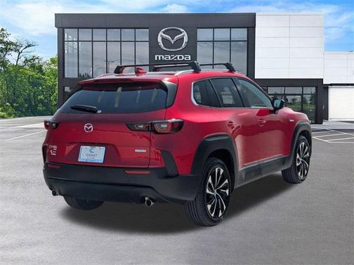 2025 Mazda CX-50 Hybrid Premium Plus Package