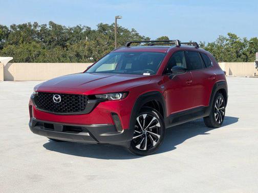 2025 Mazda CX-50 Hybrid Premium Plus Package