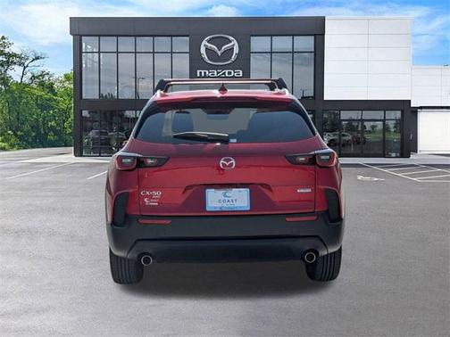 2025 Mazda CX-50 Hybrid Premium Plus Package