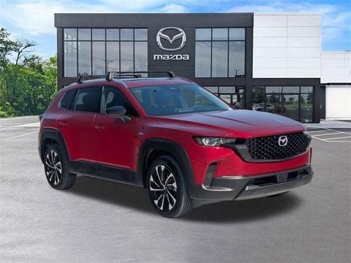 2025 Mazda CX-50 Hybrid Premium Plus Package