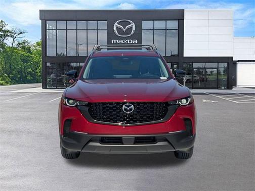 2025 Mazda CX-50 Hybrid Premium Plus Package