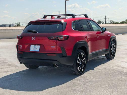 2025 Mazda CX-50 Hybrid Premium Plus Package