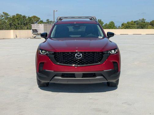 2025 Mazda CX-50 Hybrid Premium Plus Package
