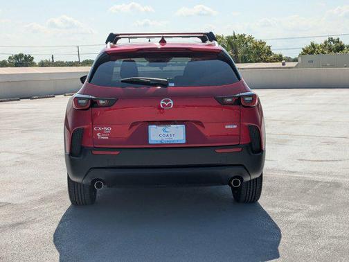 2025 Mazda CX-50 Hybrid Premium Plus Package