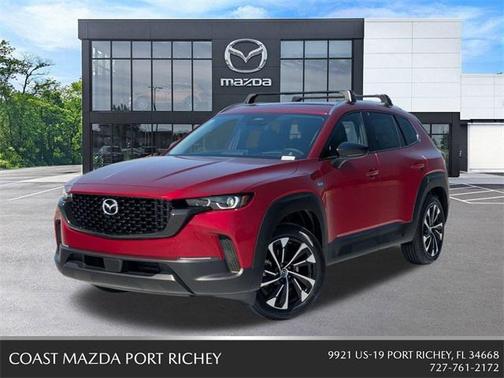 2025 Mazda CX-50 Hybrid Premium Plus Package