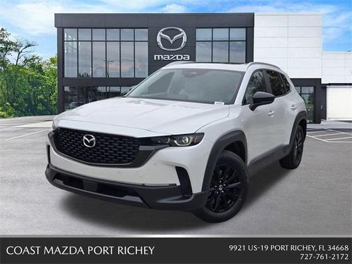 2026 Mazda CX-50 2.5 S Preferred Package