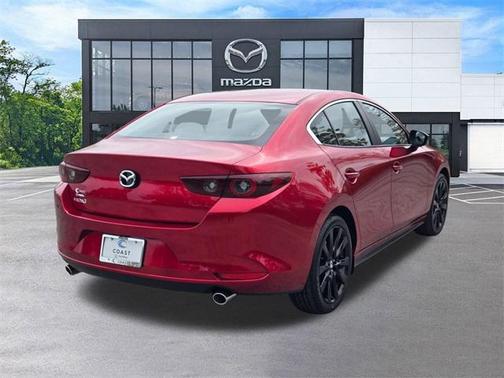 2026 Mazda Mazda3 2.5 S Select Sport