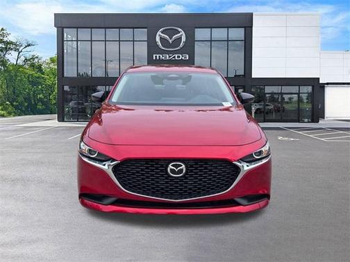 2026 Mazda Mazda3 2.5 S Select Sport
