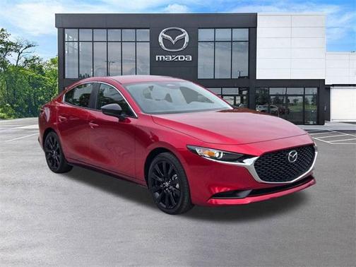 2026 Mazda Mazda3 2.5 S Select Sport