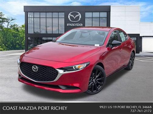 2026 Mazda Mazda3 2.5 S Select Sport