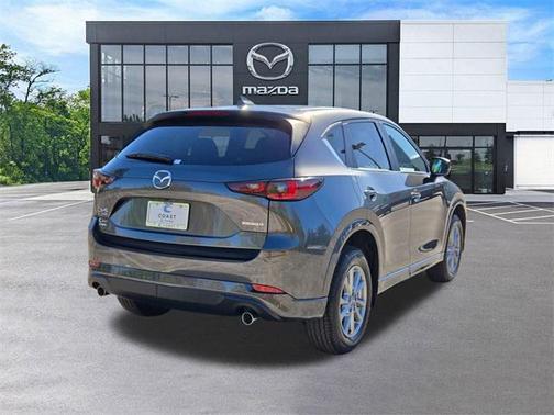 2025 Mazda CX-5 2.5 S Select