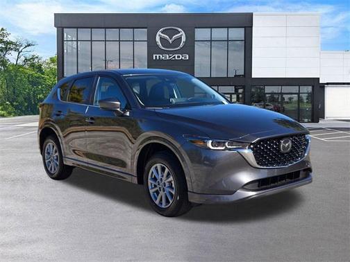 2025 Mazda CX-5 2.5 S Select