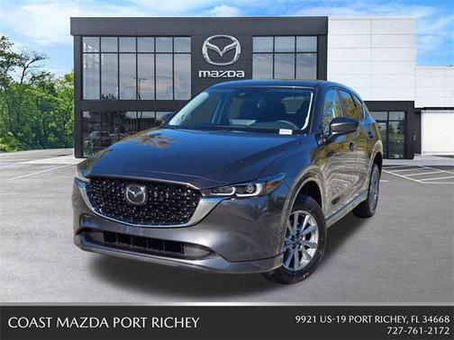 2025 Mazda CX-5 2.5 S Select