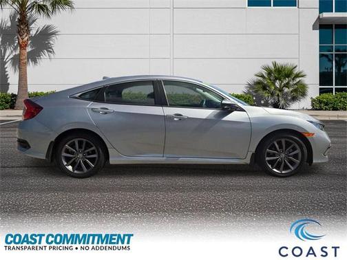 2021 Honda Civic EX-L