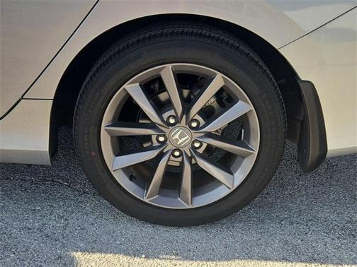 2021 Honda Civic EX-L