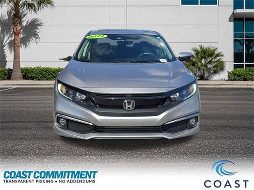 2021 Honda Civic EX-L