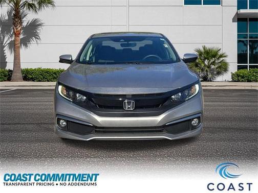 2021 Honda Civic EX-L