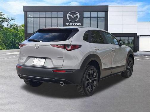 2026 Mazda CX-30 2.5 S Select Sport