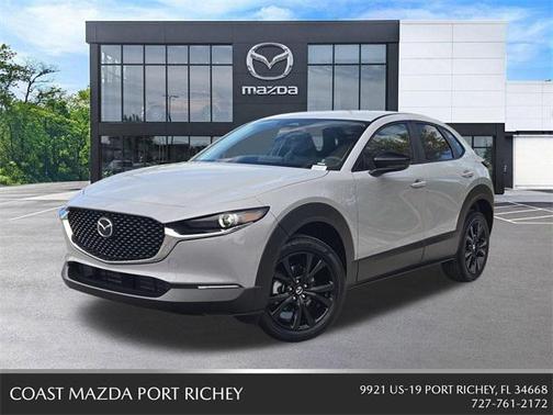 2026 Mazda CX-30 2.5 S Select Sport