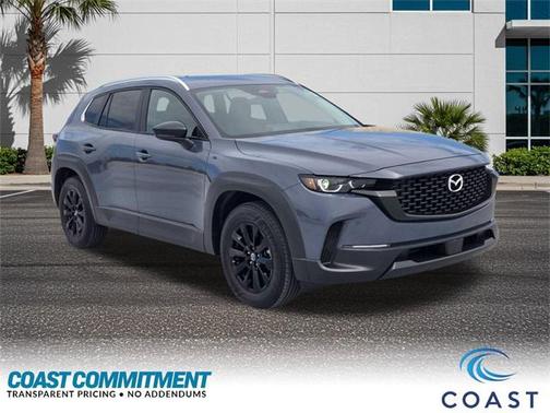 2025 Mazda CX-50 2.5 S Preferred Package