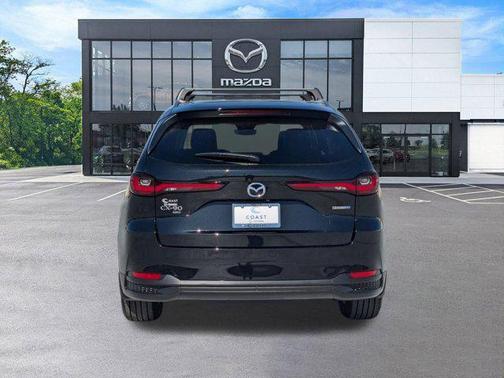 2025 Mazda CX-90 PHEV Base