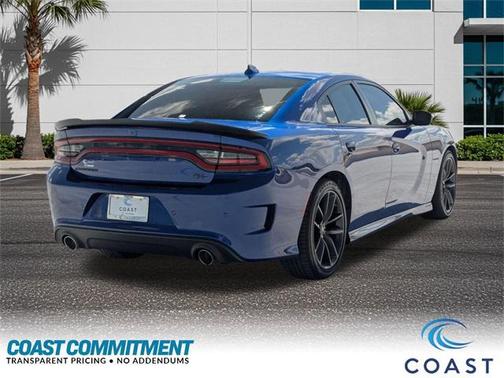 2022 Dodge Charger R/T