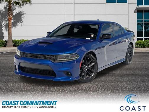 2022 Dodge Charger R/T