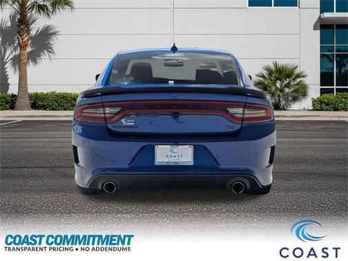 2022 Dodge Charger R/T