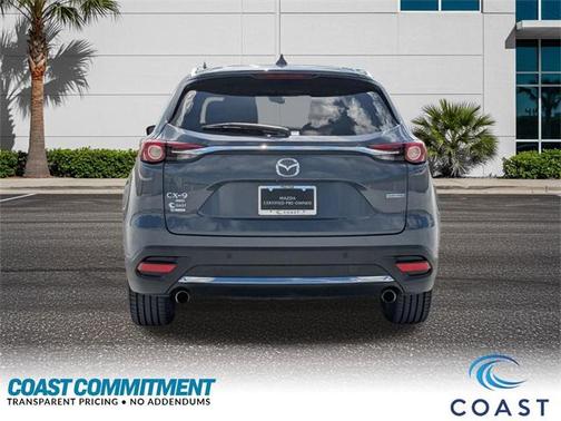 2022 Mazda CX-9 Carbon Edition
