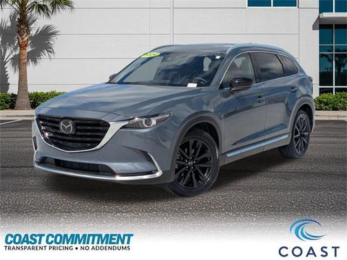 2022 Mazda CX-9 Carbon Edition