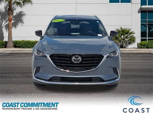2022 Mazda CX-9 Carbon Edition