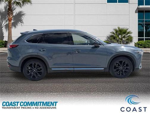 2022 Mazda CX-9 Carbon Edition
