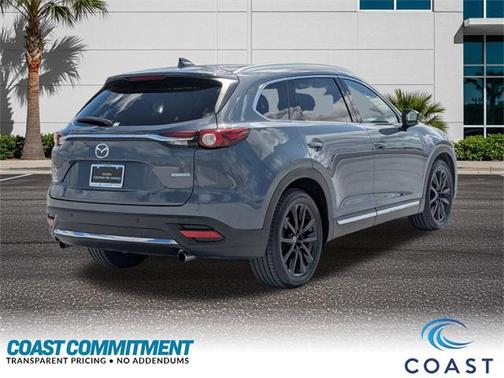 2022 Mazda CX-9 Carbon Edition