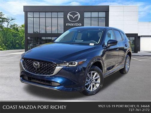 2025 Mazda CX-5 2.5 S Select Package