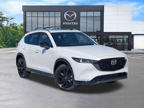 2025 Mazda CX-5 Carbon Edition Turbo