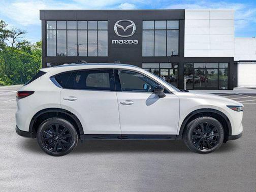 2025 Mazda CX-5 Carbon Edition Turbo