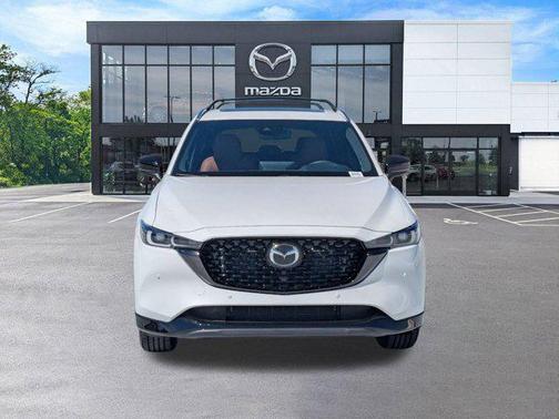 2025 Mazda CX-5 Carbon Edition Turbo