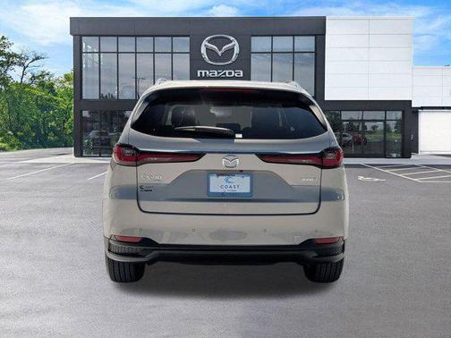 2025 Mazda CX-90 3.3 Turbo Preferred