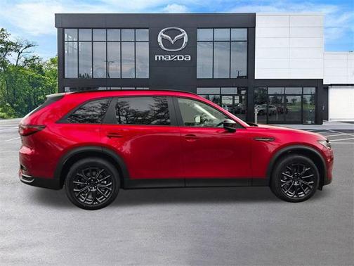 2026 Mazda CX-70 3.3 Turbo Preferred