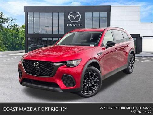 2026 Mazda CX-70 3.3 Turbo Preferred