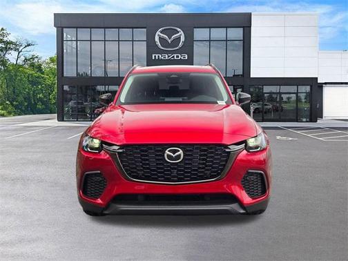 2026 Mazda CX-70 3.3 Turbo Preferred