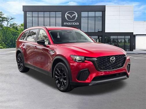 2026 Mazda CX-70 3.3 Turbo Preferred