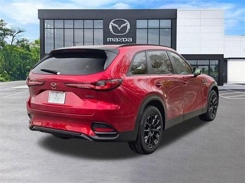 2026 Mazda CX-70 3.3 Turbo Preferred
