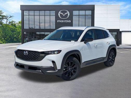 2025 Mazda CX-50 2.5 S Preferred Package