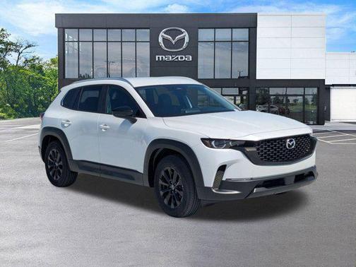 2025 Mazda CX-50 2.5 S Preferred Package