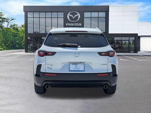 2025 Mazda CX-50 2.5 S Preferred Package