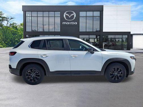 2025 Mazda CX-50 2.5 S Preferred Package