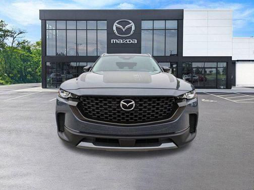 2025 Mazda CX-50 2.5 Turbo Meridian Edition