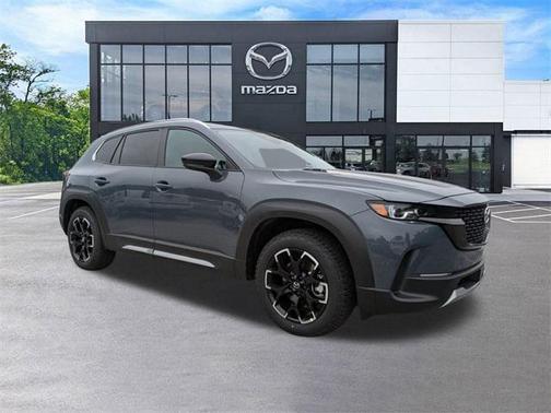2025 Mazda CX-50 2.5 Turbo Meridian Edition