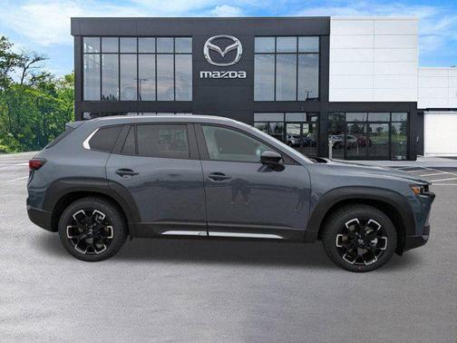 2025 Mazda CX-50 2.5 Turbo Meridian Edition